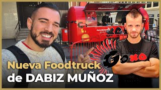 Probando TODA la CARTA de DABIZ MUÑOZ en el CENTRO de MADRID  Nueva Foodtruck [upl. by Liddle]