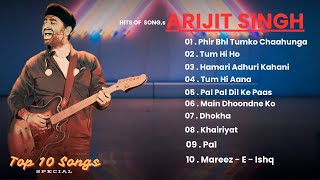 Arijit Singhs Hits 2024  Best of Arijit Singh  Arijit Singh 2024  Sorojit Biswas [upl. by Ayotan]