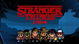 Strangers things 1984 chapter 1 the lost boys part 1 [upl. by Gilroy509]