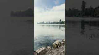 Peaceful Hünenberg by the lake 🦆🇨🇭switzerland [upl. by Jason683]