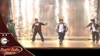 Shyam Manan Biki Das and Sumedhs Grand Finale Performance  Dance India Dance Season 4 [upl. by Annol]