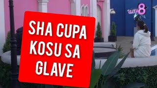 SHA VRISTI PO ZADRUZI NAPAO MIONU KRAJ VEZE SHA CUPA KOSU SA GLAVE [upl. by Alyose]