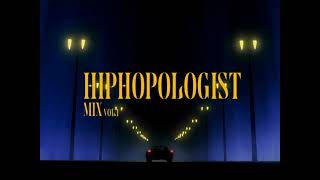 Hiphopologist  MIX Vol1  S l o w e d amp r e v e r b [upl. by Ydnar582]