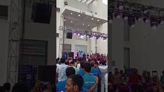 Diwali celebration in unacademy kota kota viral neet2025 diwali diwali2024 shorts [upl. by Olatha]