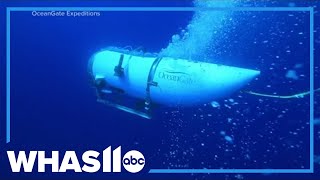 One of the last texts from the doomed Titan submersible revealed during Coast Guard hearing [upl. by Urba]