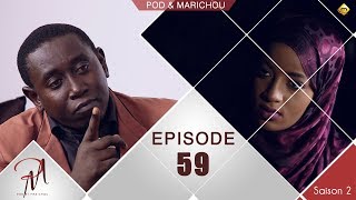 Pod et Marichou  Saison 2  Episode 59  VOSTFR [upl. by Ivy]