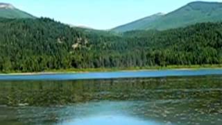 Chase Lake North Idaho [upl. by Millicent214]