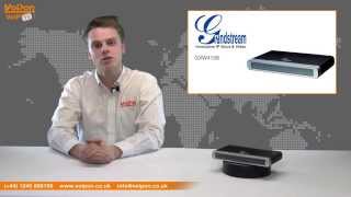 Grandstream GXW4104  GXW4108 VoIP Gateway Review  Unboxing [upl. by Nimajeb]