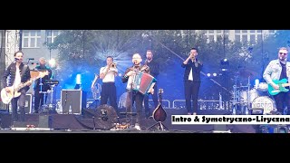 Enej  Intro amp SymetrycznoLiryczna Opole 26052024 XX lecie PL w UE [upl. by Eimot140]