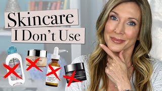 10 Skincare Products I Dont Use amp What to Use Instead [upl. by Matta]