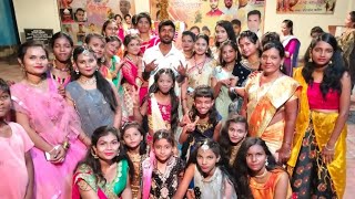 doleda dol re vagad Garba  Navratri SpecialTraditional Garba [upl. by Otrevlig527]