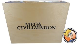 Mega Civilization — Spiel 2015 [upl. by Ennaj]