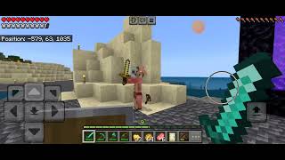 CreateSMP Season 1  Episode 15 The Nether Episode [upl. by Rasla737]