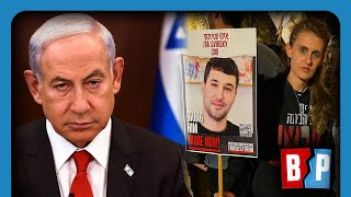 Israeli Media Bibi Waiting For Israel Hostages To Die [upl. by James]