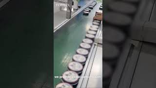 how private label body cream was made in cosmetics factory cosmeticmanufacturer cosmeticsfactory [upl. by Enaxor496]