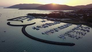 Airlie Beach and Abell Point Marina [upl. by Accem884]