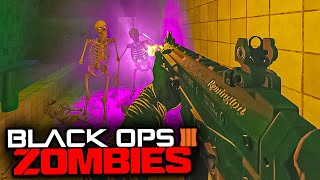 POOLPARTY mit ZOMBIES 🏊 Black Ops 3 [upl. by Koller]