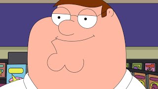 Peter griffin It Burns Burns Burns FULL VERSION [upl. by Yevrah321]