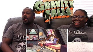 Gravity Falls 1x14 REACTION Bottomless Pit [upl. by Shelman]