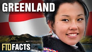 Incredible Facts About Greenland [upl. by Irihs652]