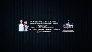 ELEIÇÕES 2024  Cobertura da Equipe Rádio Mega Hits Acesse WWWMEGAHITSMSCOMBR [upl. by Aivekal]