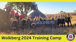 Wolkberg Training Camp 2024 [upl. by Eihs34]