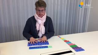 Räkna med Numicon Multiplikation [upl. by Eromle72]