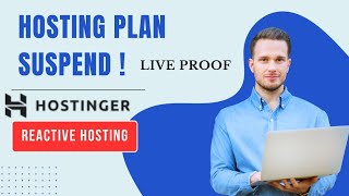 How to Unsuspend Hosting in Hostinger  Reactive Hosting Plan  hostinger hosting suspendedhosting [upl. by Cohlier450]