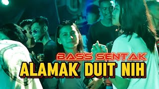 BRIMO ALAMAK DUIT NIH🌴  BASS SENTAK  RENS HAPUMBAY [upl. by Fredek]