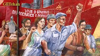 Soldados  Soldiers Portuguese Communist Song [upl. by Yedsnil]