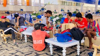 Hawksbay Beach Karachi  Public Interview Vlog  bullejifilms [upl. by Htes]