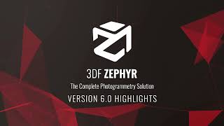 3DF Zephyr 60 new features highlight [upl. by Naveb]