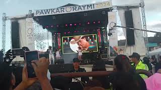 GUARACAZO EN CARNAVAL DE Pawkar RaymiColtaChimborazo 2024 [upl. by Alathia]