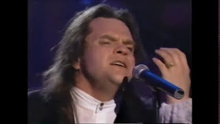 Meat Loaf  Id Do Anything For Love Live in Orlando 1993 [upl. by Ennis575]