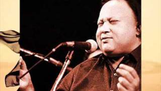 Nargisi Aankh Doray Gulabi  Ustad Nusrat Fateh Ali Khan [upl. by Luap263]