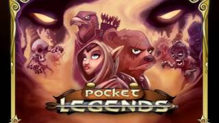 Pocket Legends Mobile MMO Trailer [upl. by Ykceb]