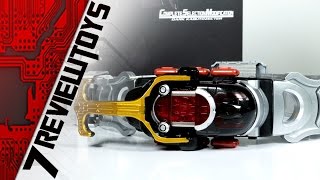 Review Complete Selection Modification Dark Kabuto Zecter Thai HD【7reviewtoys】 [upl. by Murat]