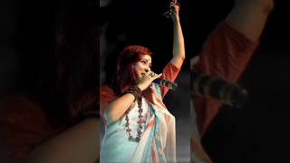 Bhromor Koio Giya music song live newsong pousalibanerjee love aalo krishna folksong 4k [upl. by Selin]