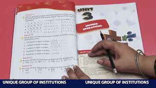 Online lecture 3 Class 3 Mathematics Estimation Rounding off Exercise No 16 to 22 [upl. by Nylorak]