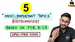 5 Most EXPECTED Topics for UPSCPRE 2024 with RATIONAL 🤩🔥🔥ias upscpre2024 prelims2024 [upl. by Inattyrb114]