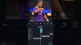 TUTORIAL ON GLITCH TRANSITION ON ALIGHT MOTION  MESSI JR AMP [upl. by Mirilla]