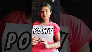 Funny Potty Story  হাসির পায়খানার গল্প  🤣🤣🤣 comedy funny shorts reels [upl. by Shirlene174]