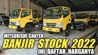 Harga Mitsubishi Canter Euro 4 2022 👏  Stock Melimpah Bosku 🔥💥 mitsubishicanter fusocanter [upl. by Terrill]