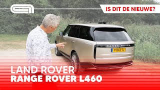 New Range Rover P530 rijtest Lekker voor Instagram maar [upl. by Kilgore392]