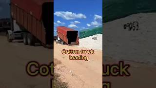 Cotton Bales Loading Made EASY with AUTOMATIC Trucks [upl. by Eneliak148]