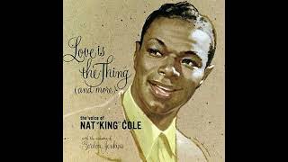 Nat King Cole  Stardust [upl. by Ateval]