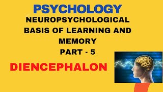 IGNOU MA PSYCHOLOGY COGNITIVE PSYCHOLOGY BLOCK 1 UNIT3 PART3 [upl. by Nosnah]