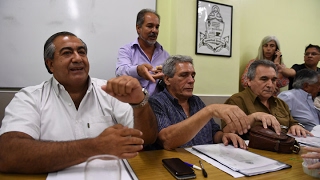 La CGT convocó una movilización el 7 de marzo y a un paro general en la segunda quincena [upl. by Lantz]