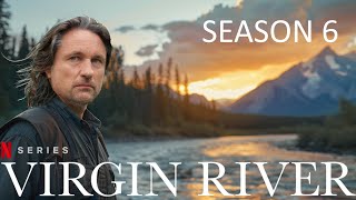 VIRGIN RIVER Season 6 First Look ampSpoiler [upl. by Esinnej]