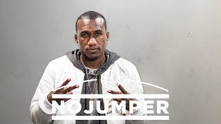 The Hopsin Interview [upl. by Winser]